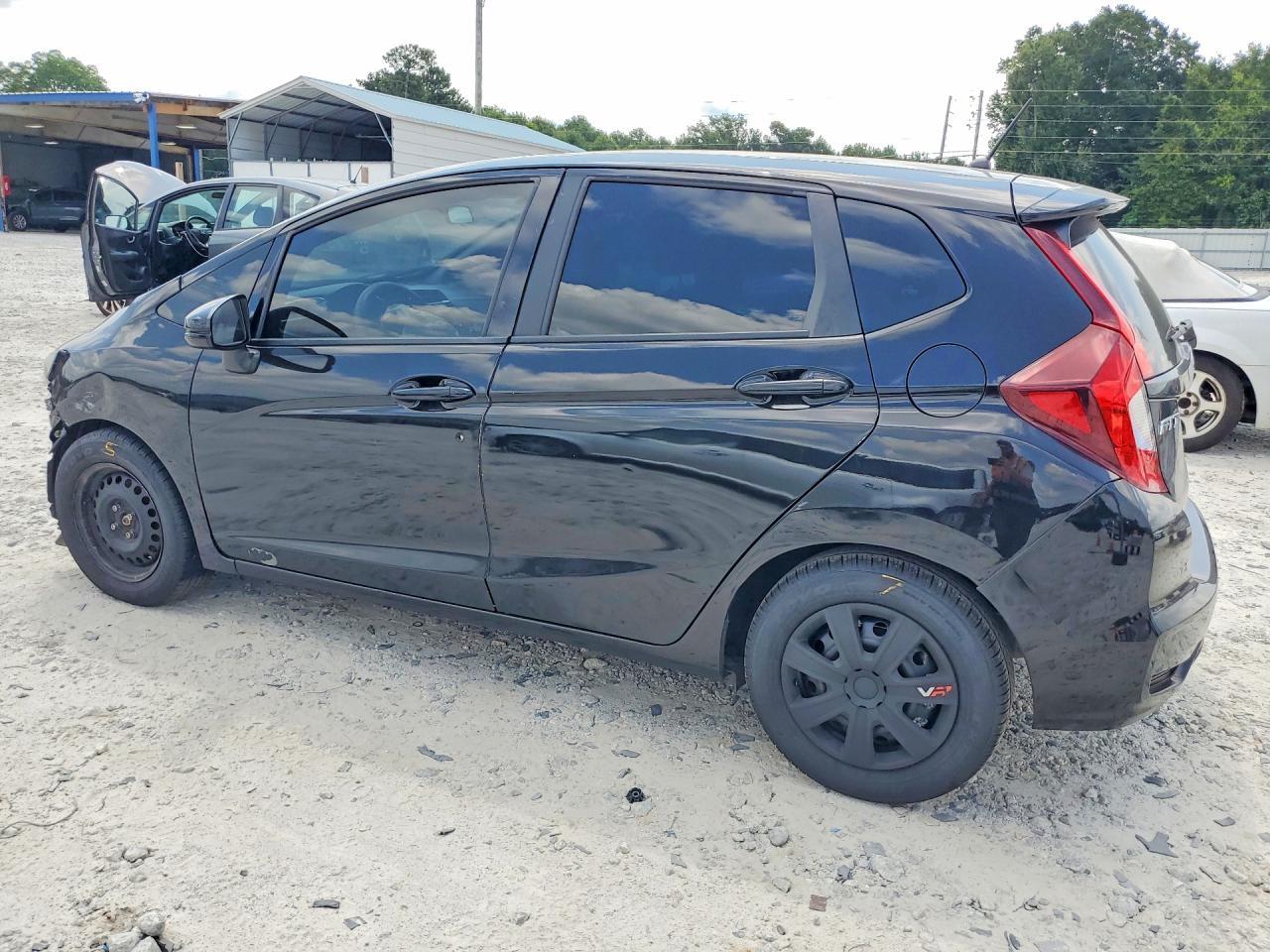 2019 Honda Fit Lx - Фото 2