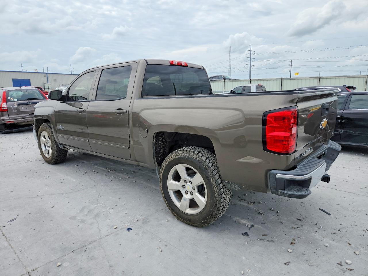 2015 Chevrolet Silverado C1500 Lt - Image 2