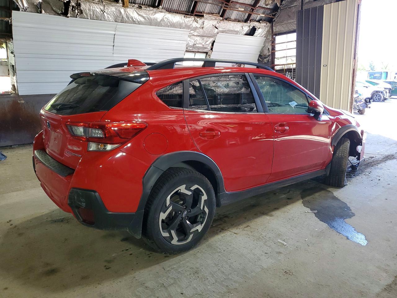 2021 Subaru Crosstrek Limited - Image 3