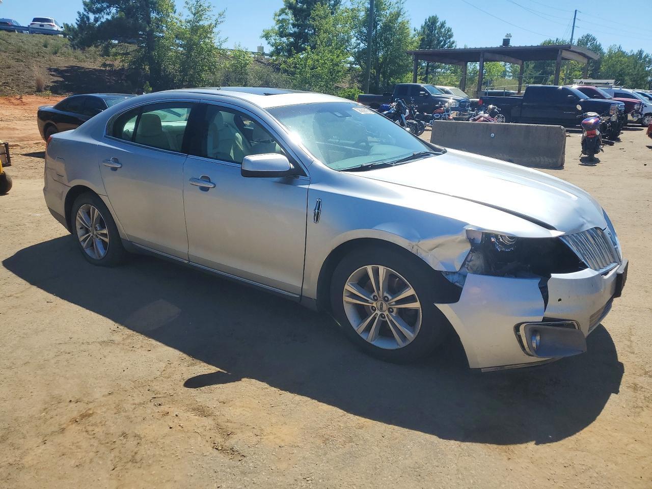 2012 Lincoln Mks - Фото 4