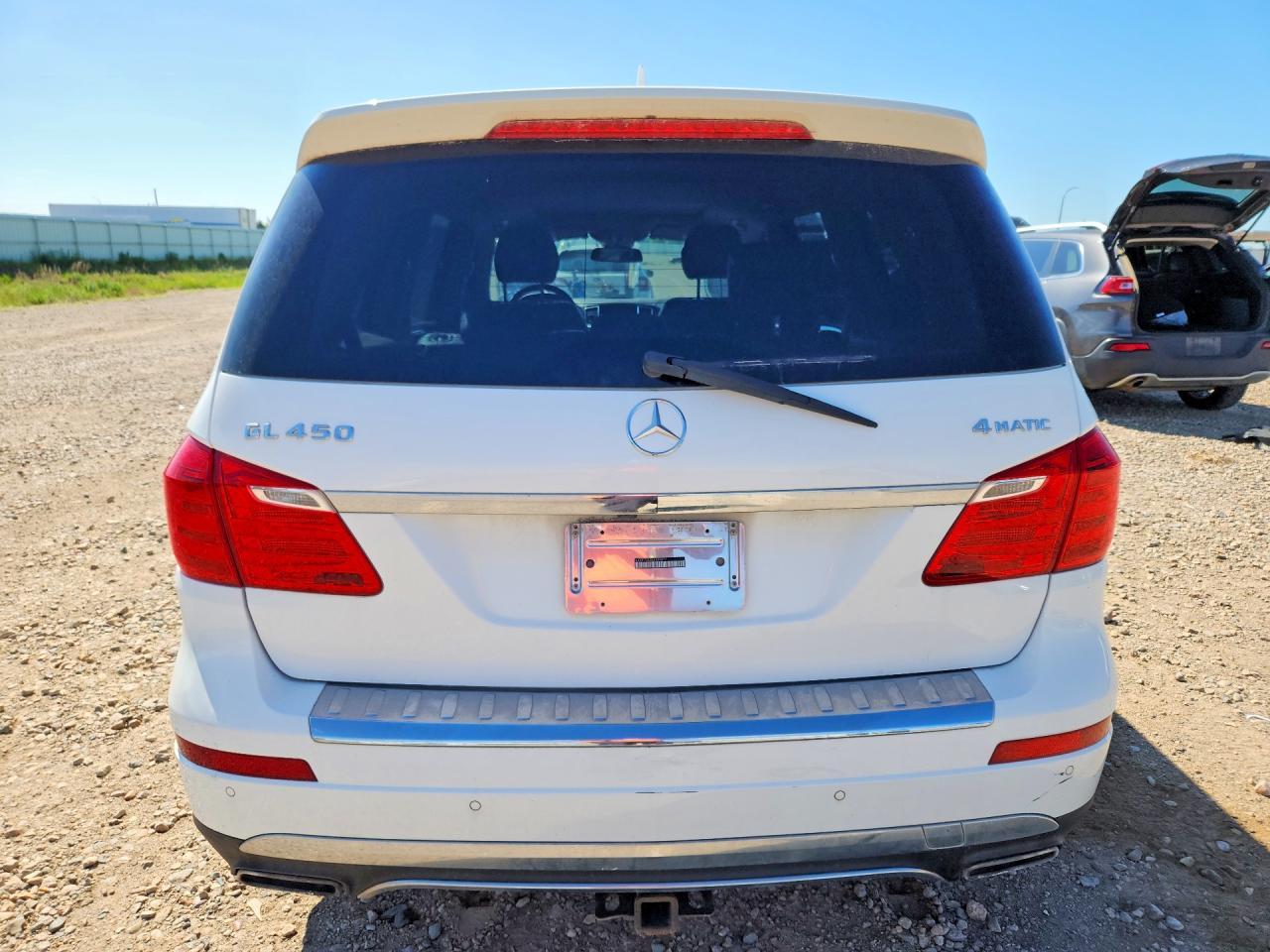 2014 Mercedes-Benz Gl 450 4Matic - Image 6