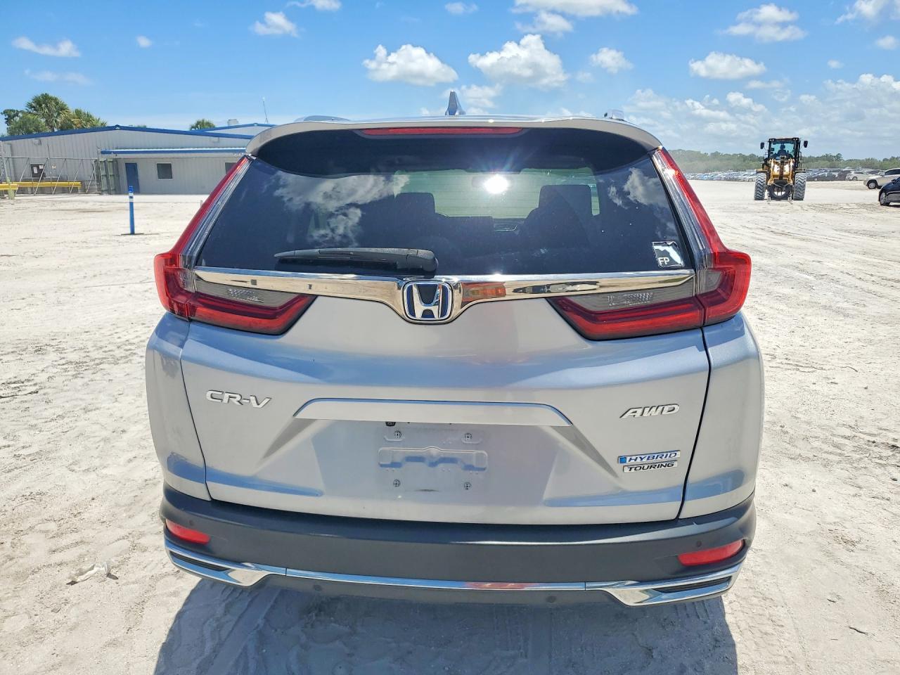 2020 Honda Cr-V Touring - Image 6