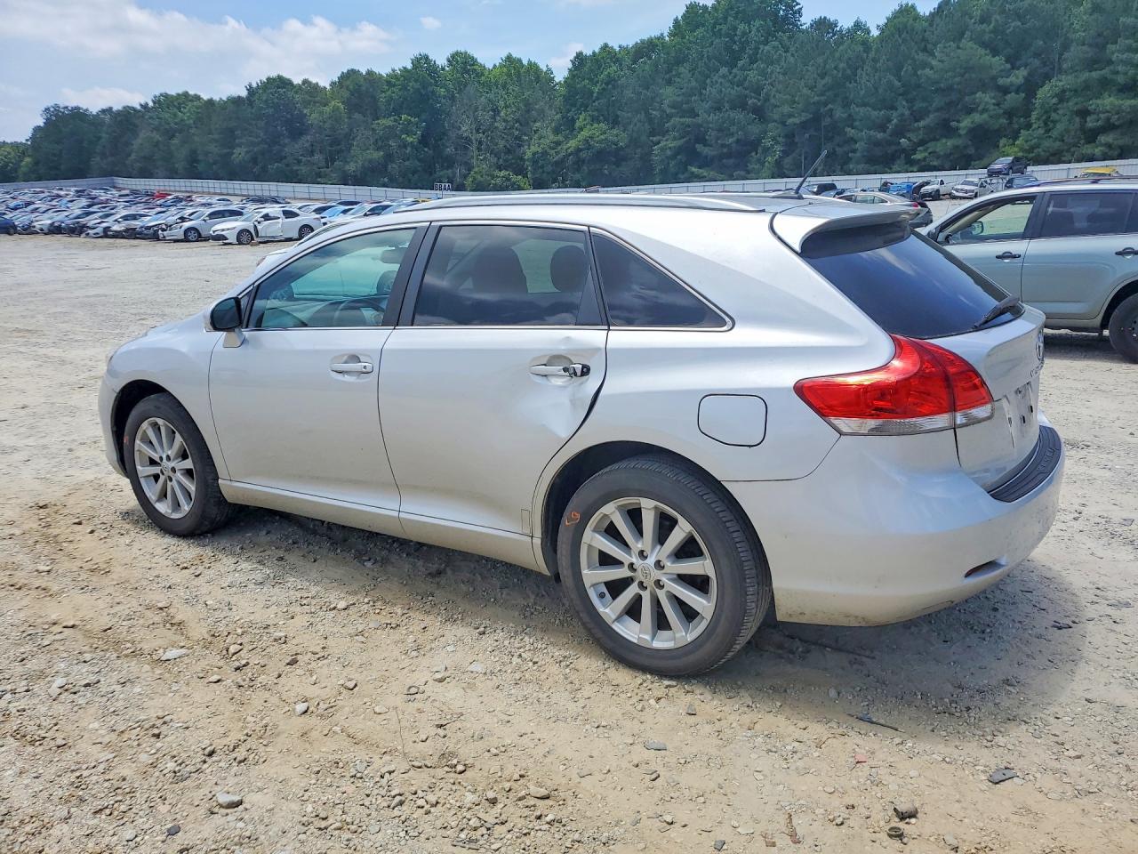 2010 Toyota Venza Fwd 4Cyl - Фото 2