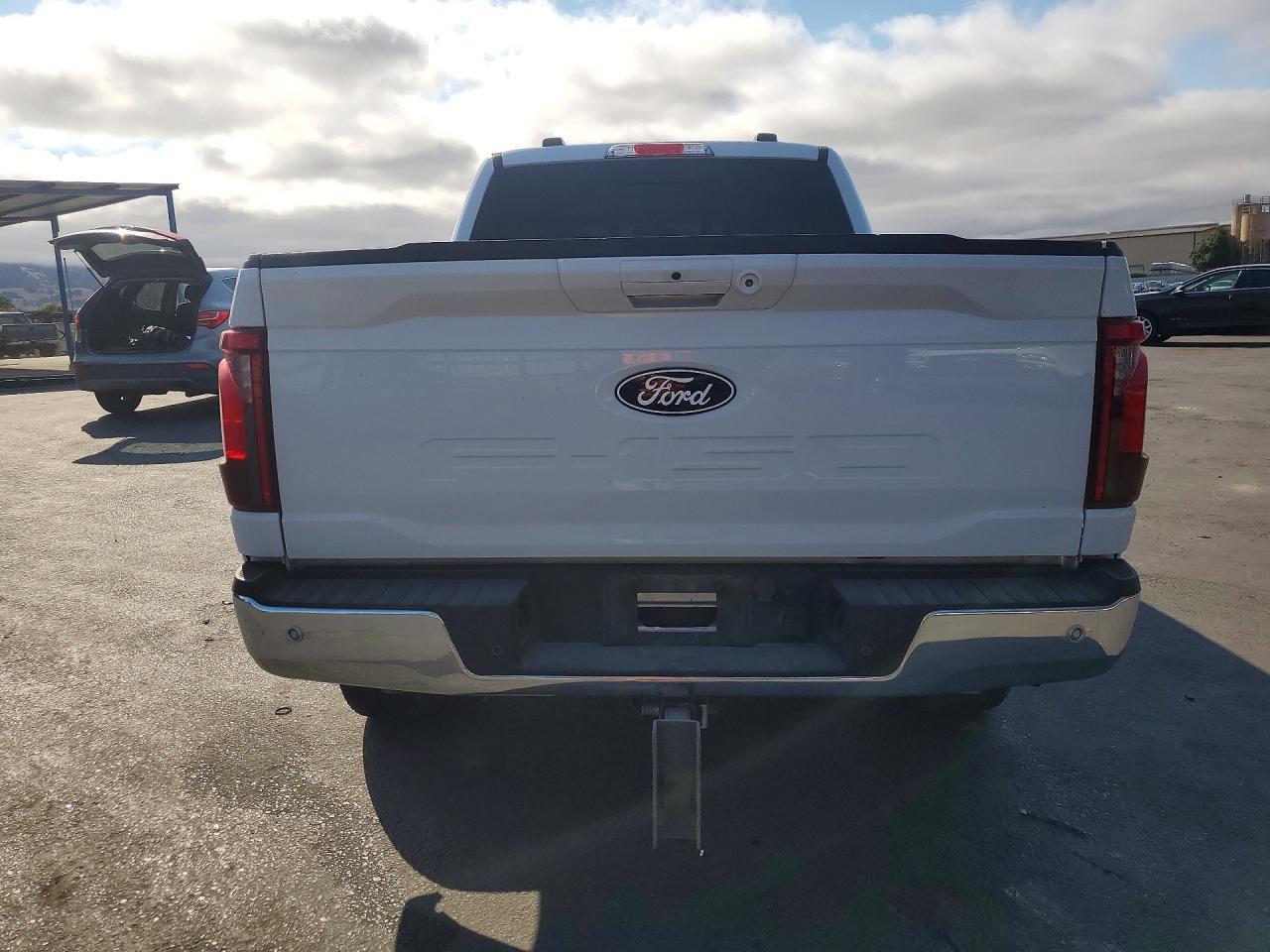 2025 Ford F150 Xlt - Image 6