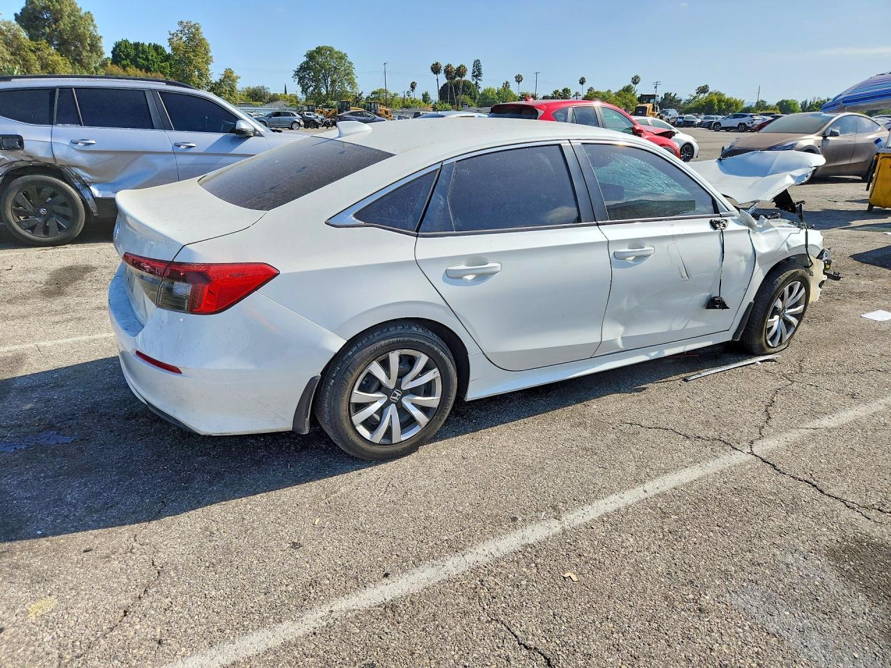 2024 Honda Civic Lx - Image 3