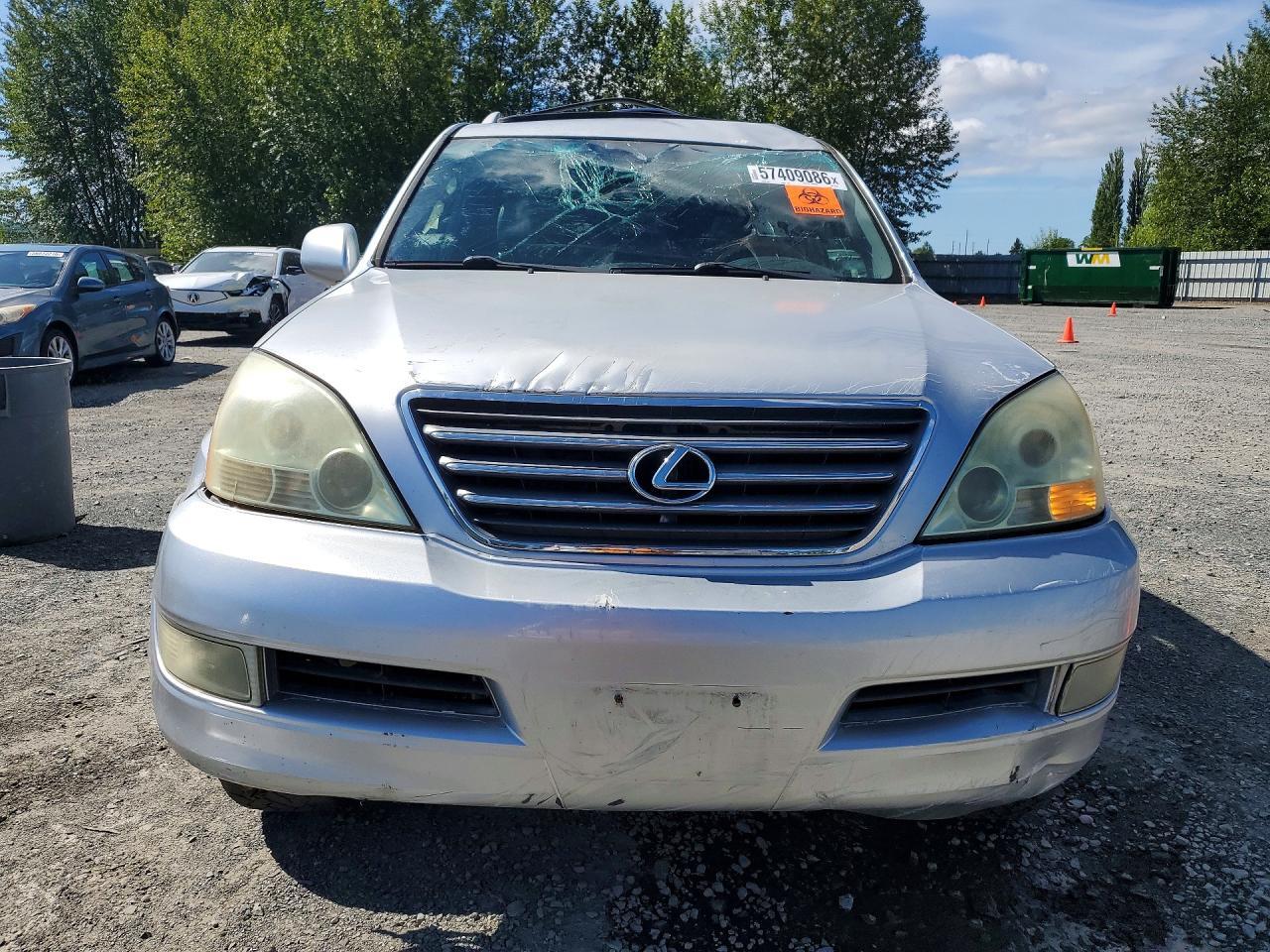 2006 Lexus Gx 470 - Image 5