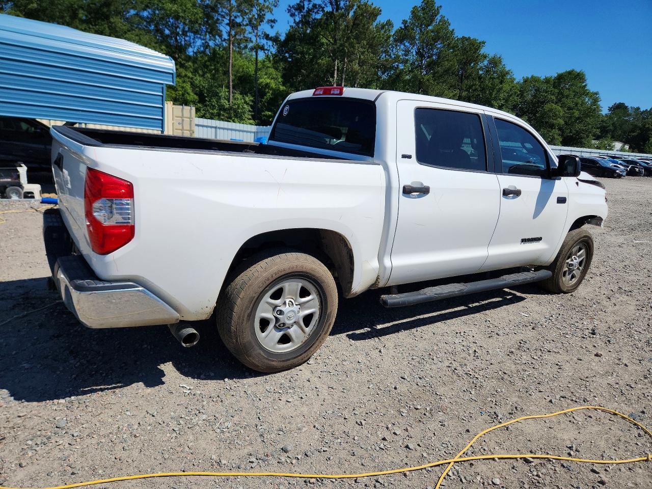 2018 Toyota Tundra Crewmax Sr5 - Фото 3