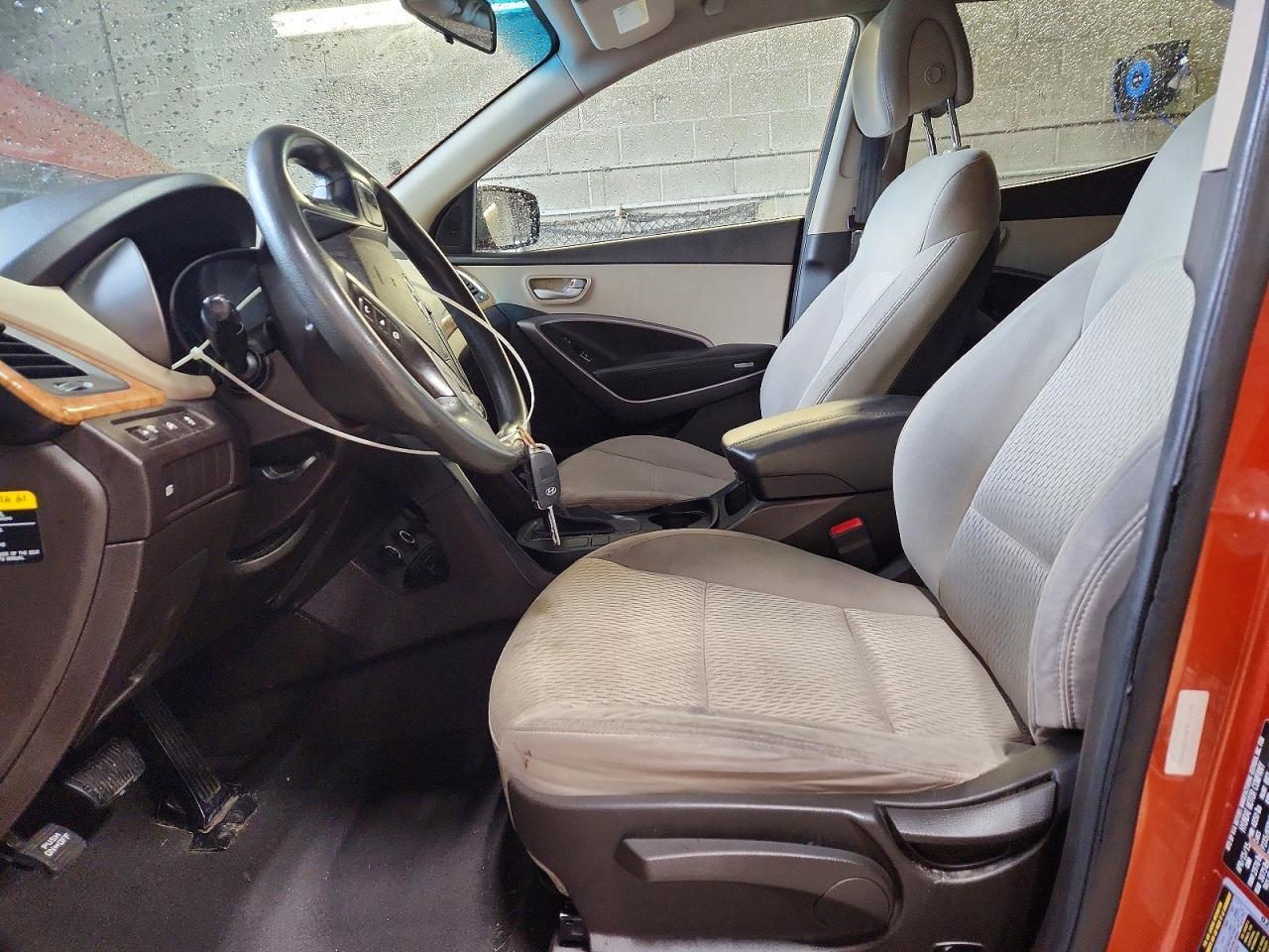 2015 Hyundai Santa Fe Sport 2.4L - Фото 7
