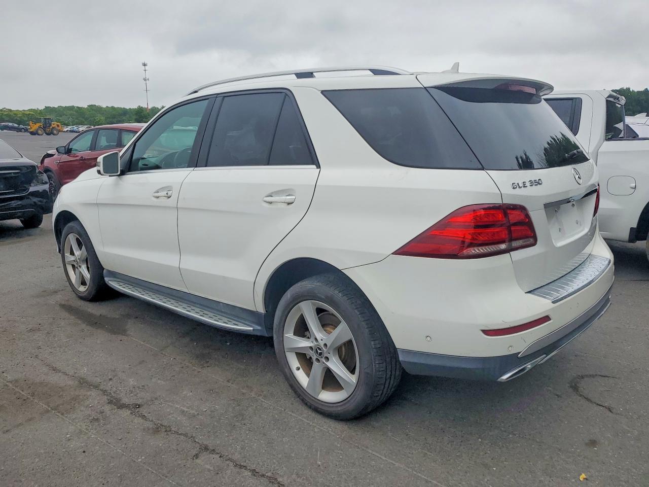 2018 Mercedes-Benz Gle 350 4Matic - Фото 2