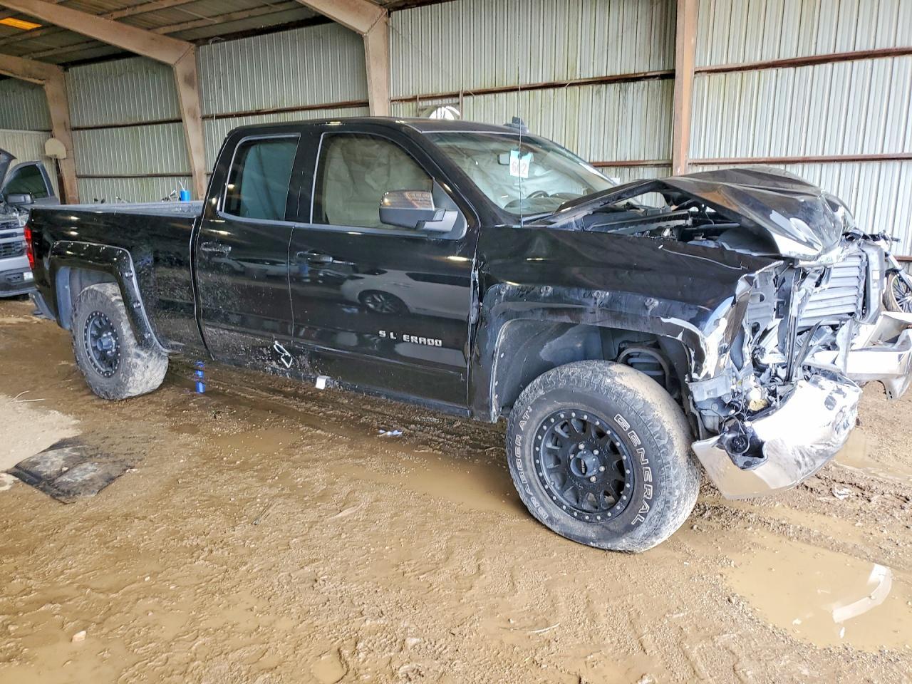 2018 Chevrolet Silverado K1500 Lt - Image 4