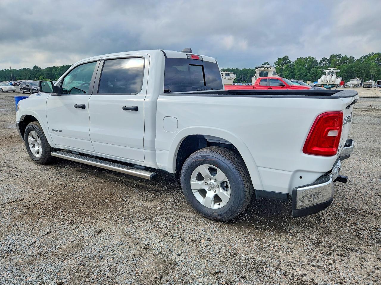 2025 Ram 1500 Big Horn/Lone Star - Фото 2