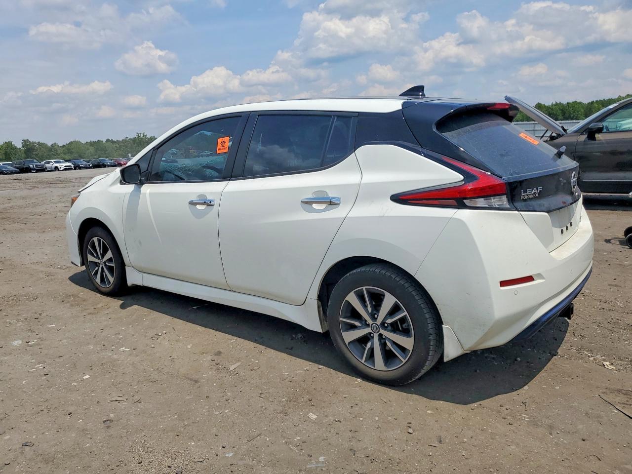 2022 Nissan Leaf S Plus - Image 2