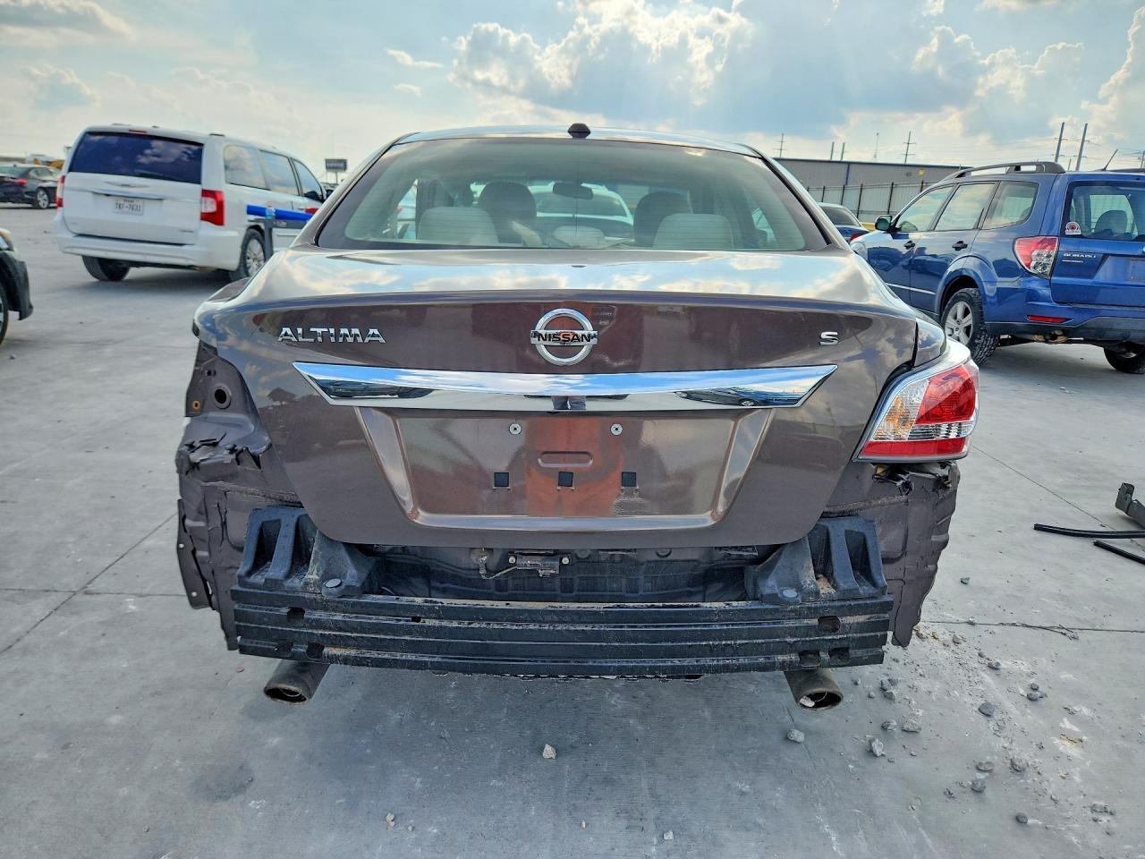 2015 Nissan Altima 2.5 S - Image 6