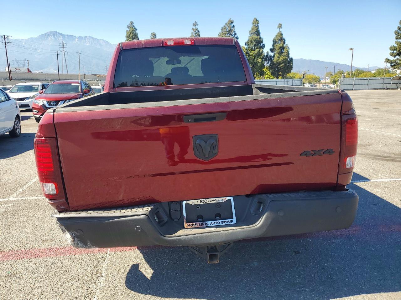 2023 Ram 1500 Classic Slt - Image 6