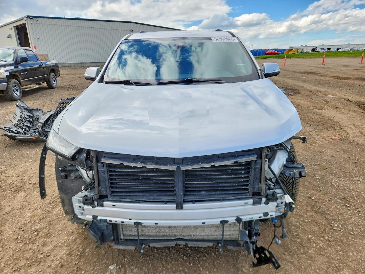 2022 Chevrolet Traverse Rs - Image 5