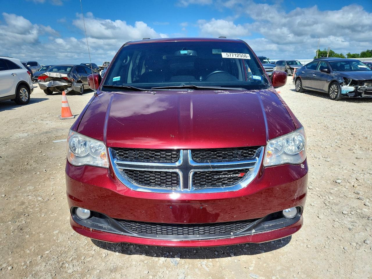 2018 Dodge Grand Caravan Sxt - Фото 5
