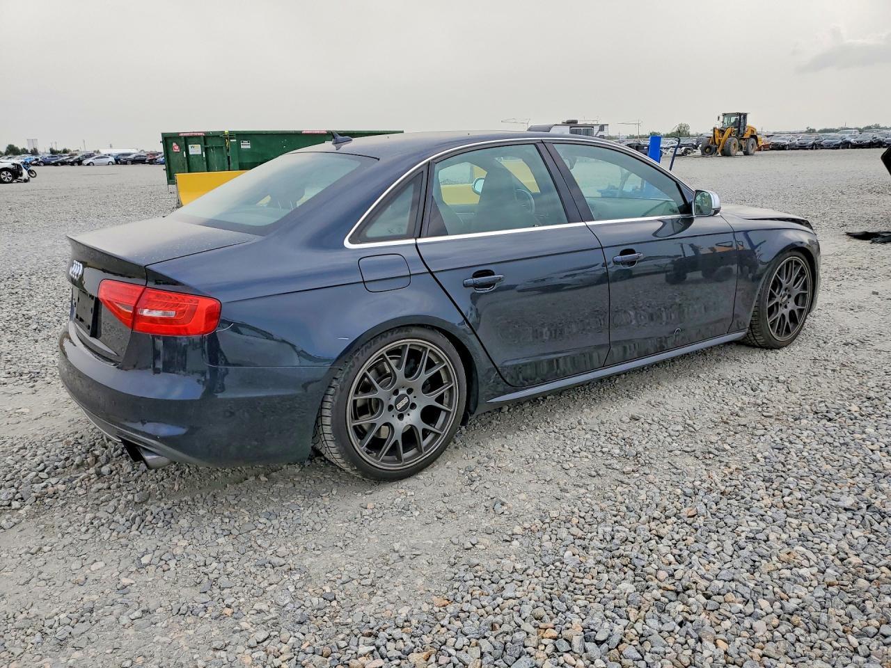 2013 Audi S4 Prestige - Фото 3