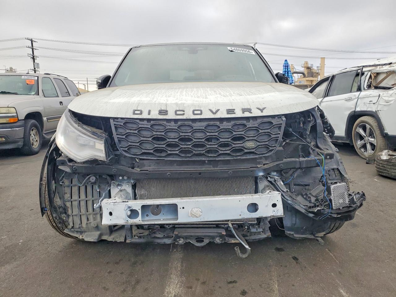 2023 Land Rover Discovery Hse R-Dynamic - Фото 5