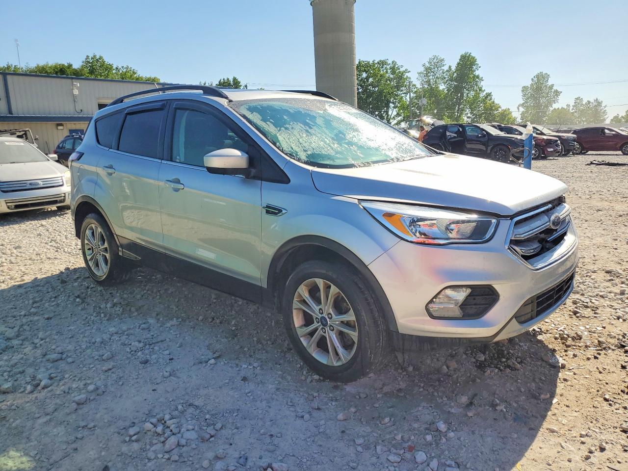 2018 Ford Escape Se - Image 4