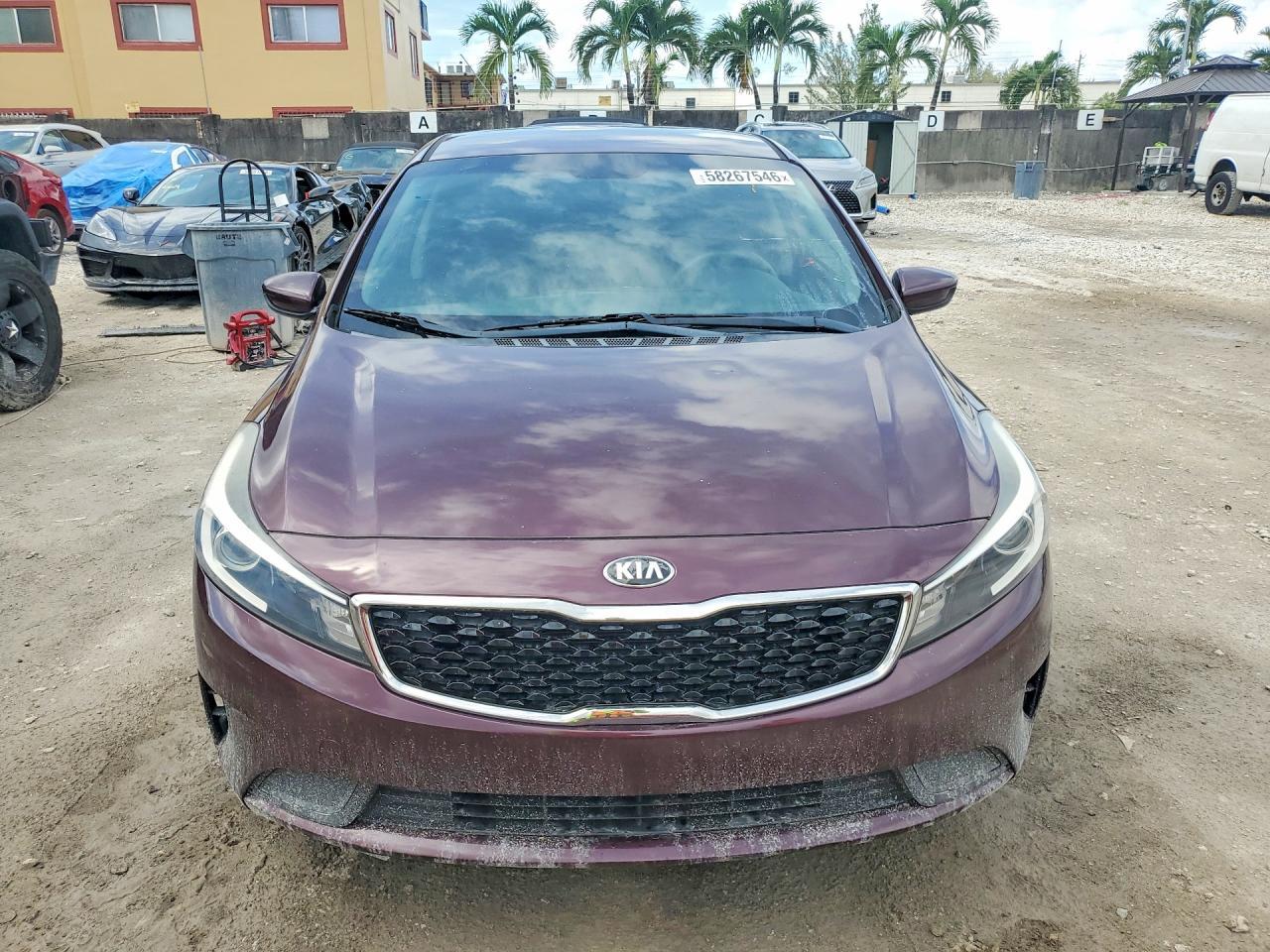 2018 Kia Forte Lx - Фото 5