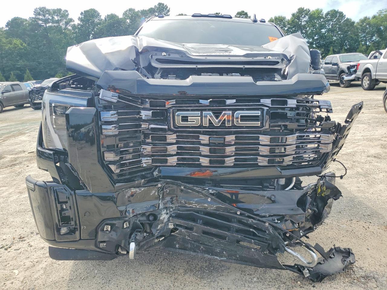 2025 GMC Sierra K3500 Denali Ultimate - Фото 5