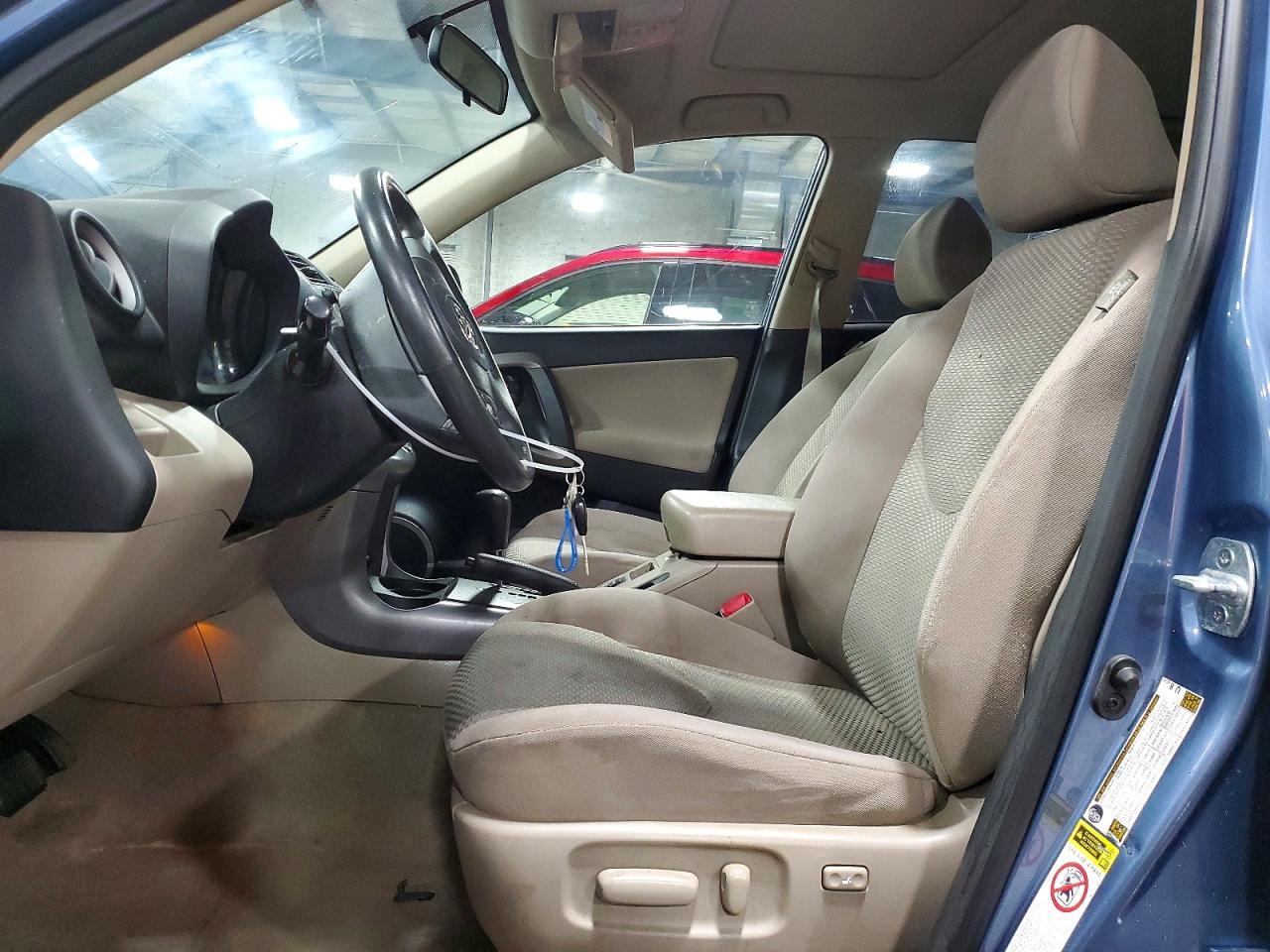 2007 Toyota Rav4 Limited - Фото 7