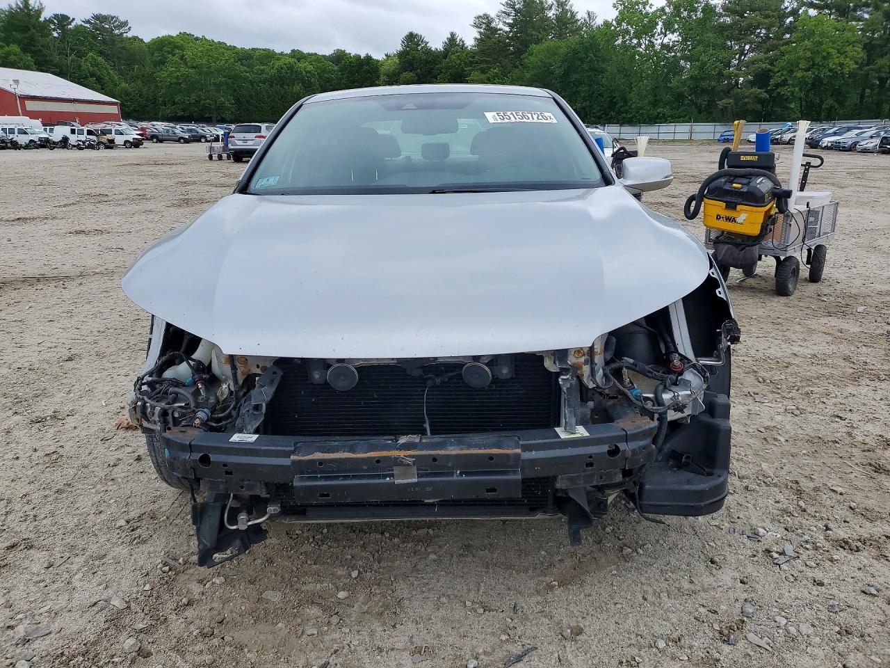 2014 Honda Accord Exl - Фото 5