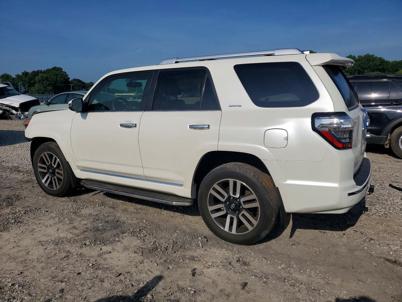 2016 Toyota 4Runner Limited - Image 2