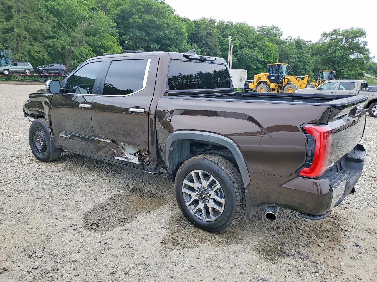 2025 Toyota Tundra 1794 Edition - Image 2