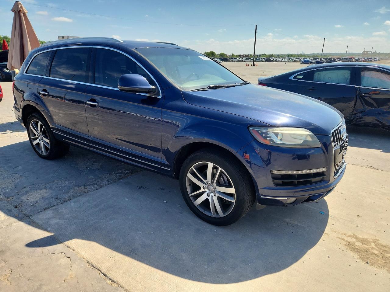 2013 Audi Q7 Premium Plus - Фото 4