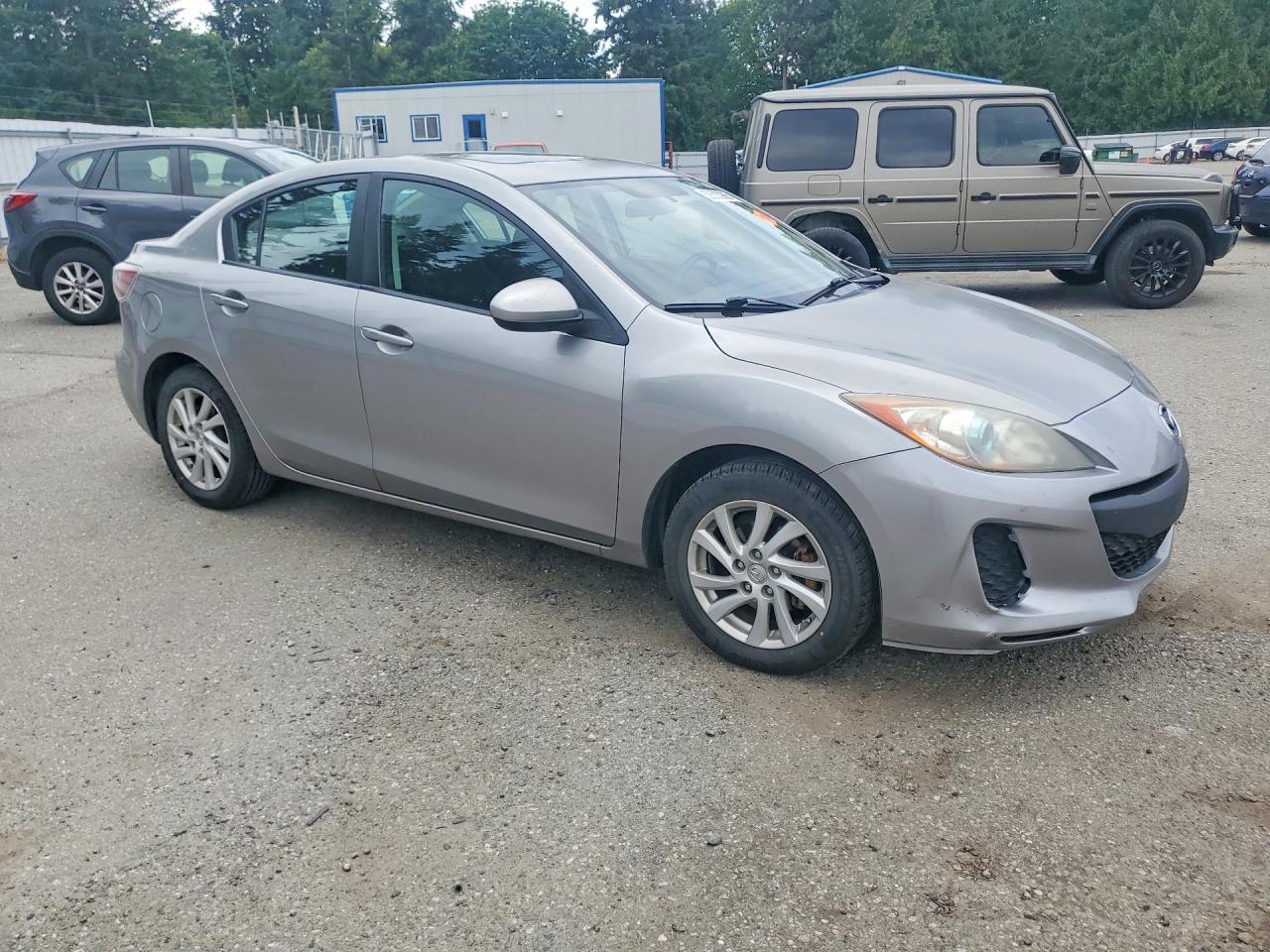 2012 Mazda 3 I - Фото 4