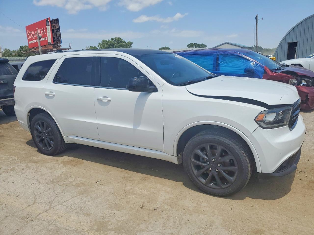 2018 Dodge Durango Sxt - Фото 4