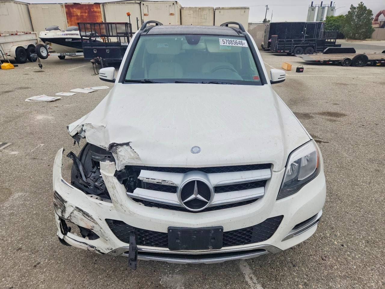 2015 Mercedes-Benz Glk 350 4Matic - Image 5