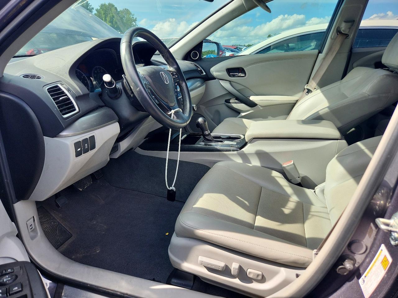 2017 Acura Rdx Technology - Фото 7