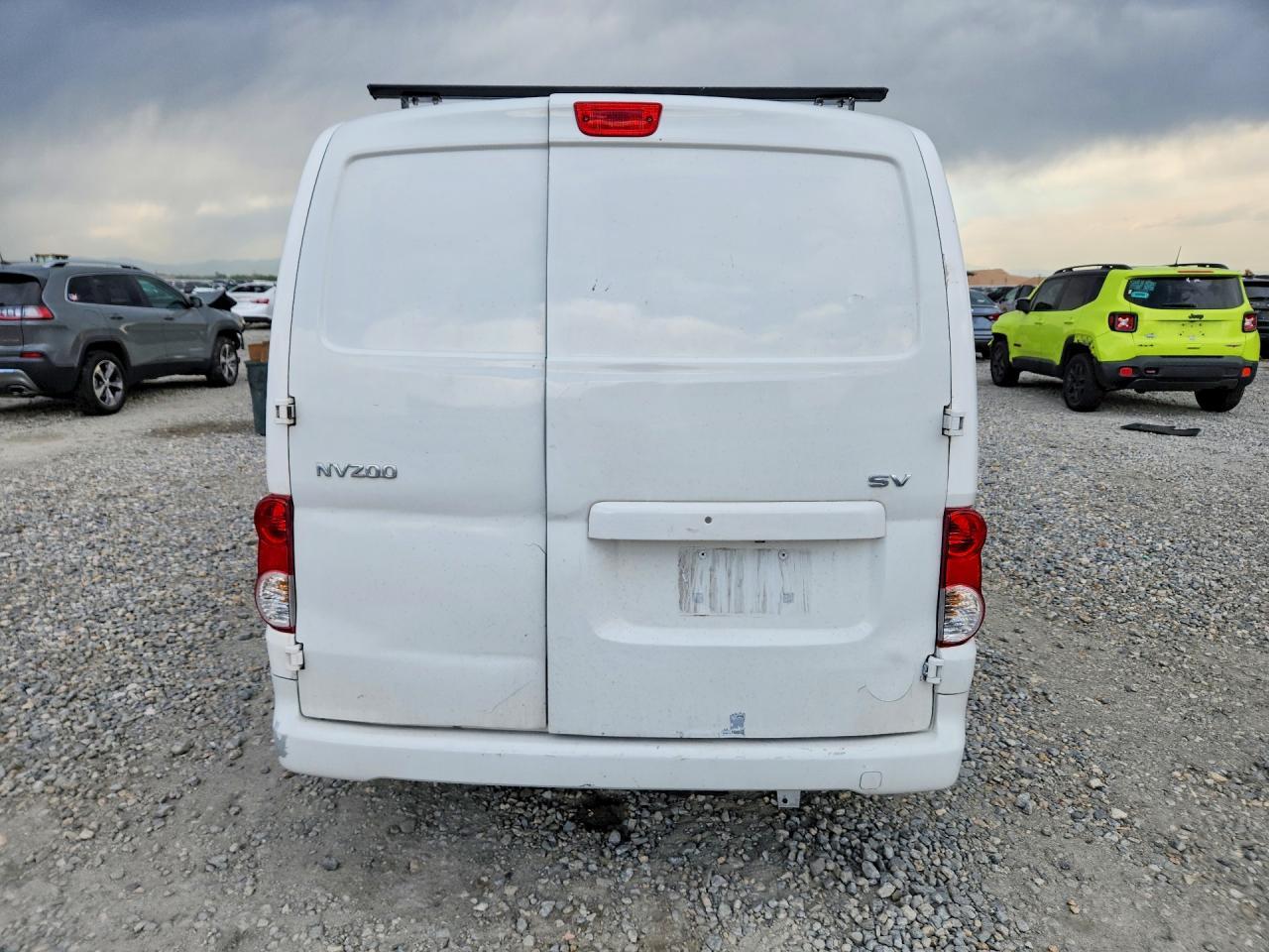 2020 Nissan Nv200 Sv - Image 6