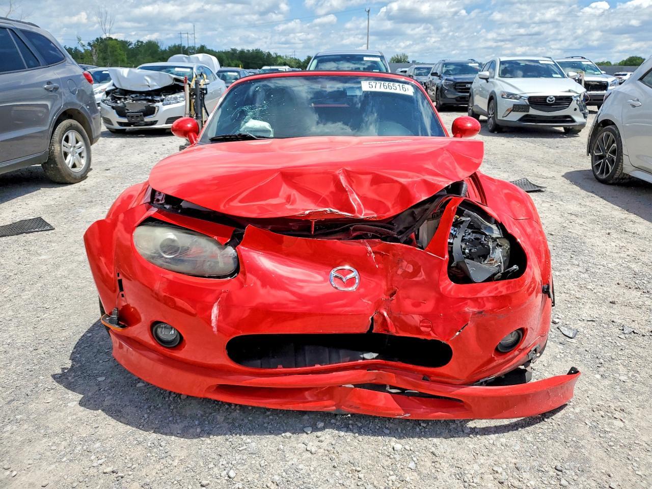 2006 Mazda Mx-5 Miata - Фото 5