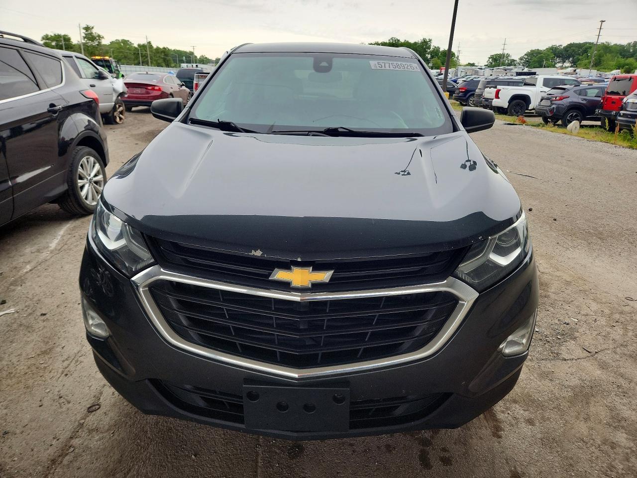 2020 Chevrolet Equinox - Фото 5