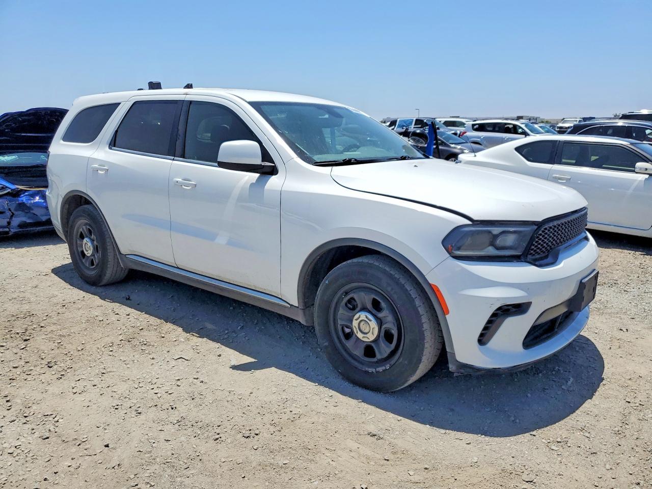 2022 Dodge Durango Pursuit Awd - Фото 4