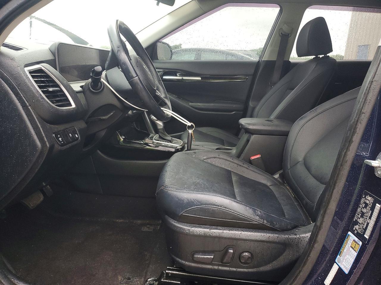 2024 Kia Seltos Ex - Фото 7
