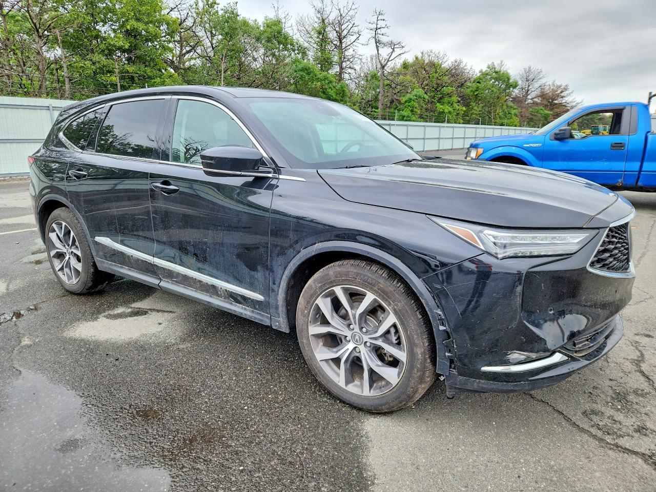 2024 Acura Mdx Technology - Фото 4