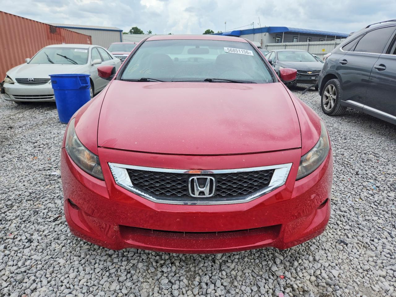 2009 Honda Accord Exl - Фото 5
