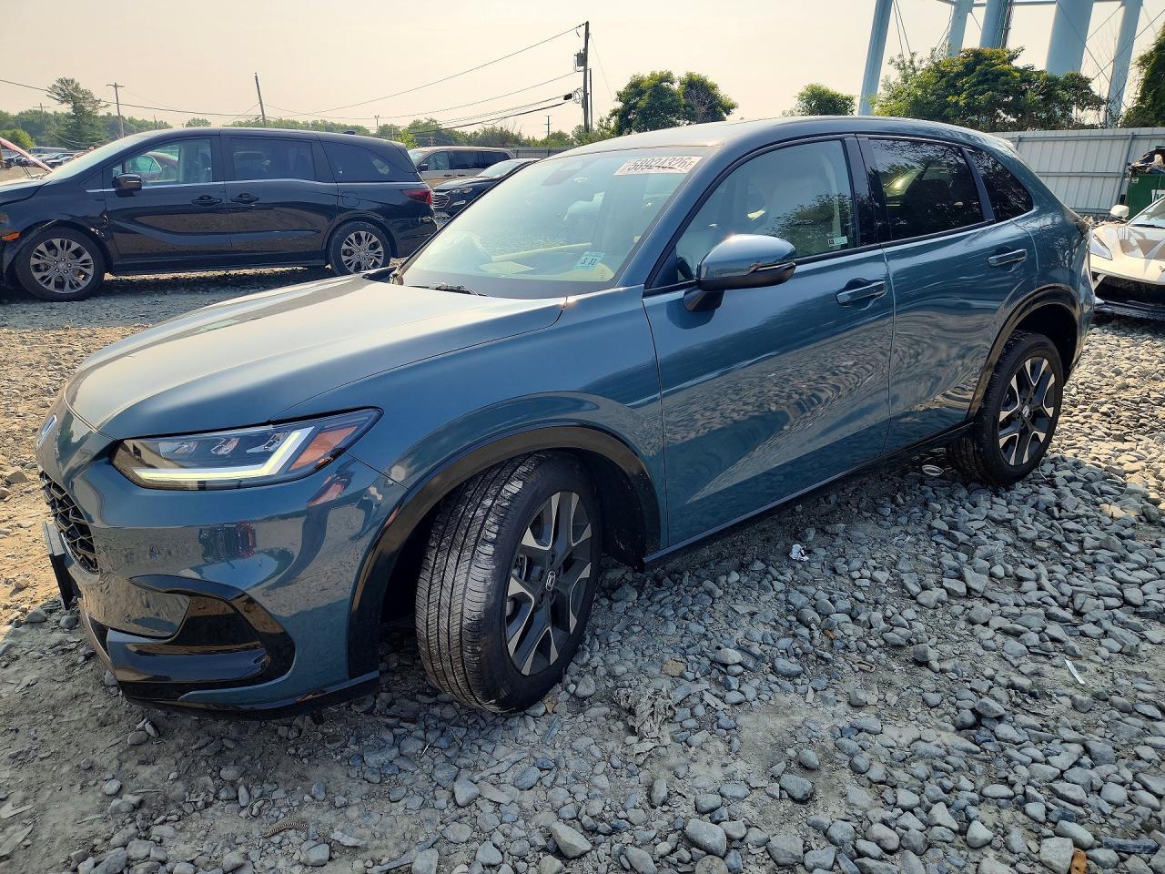 2026 Honda Hr-V Exl