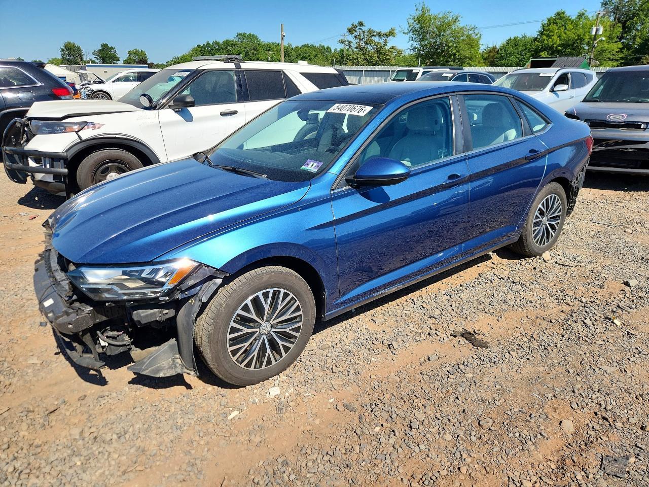 2019 Volkswagen Jetta S