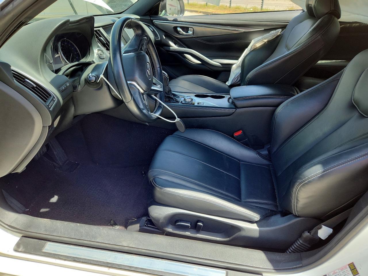 2018 Infiniti Q60 2.0T Pure - Фото 7