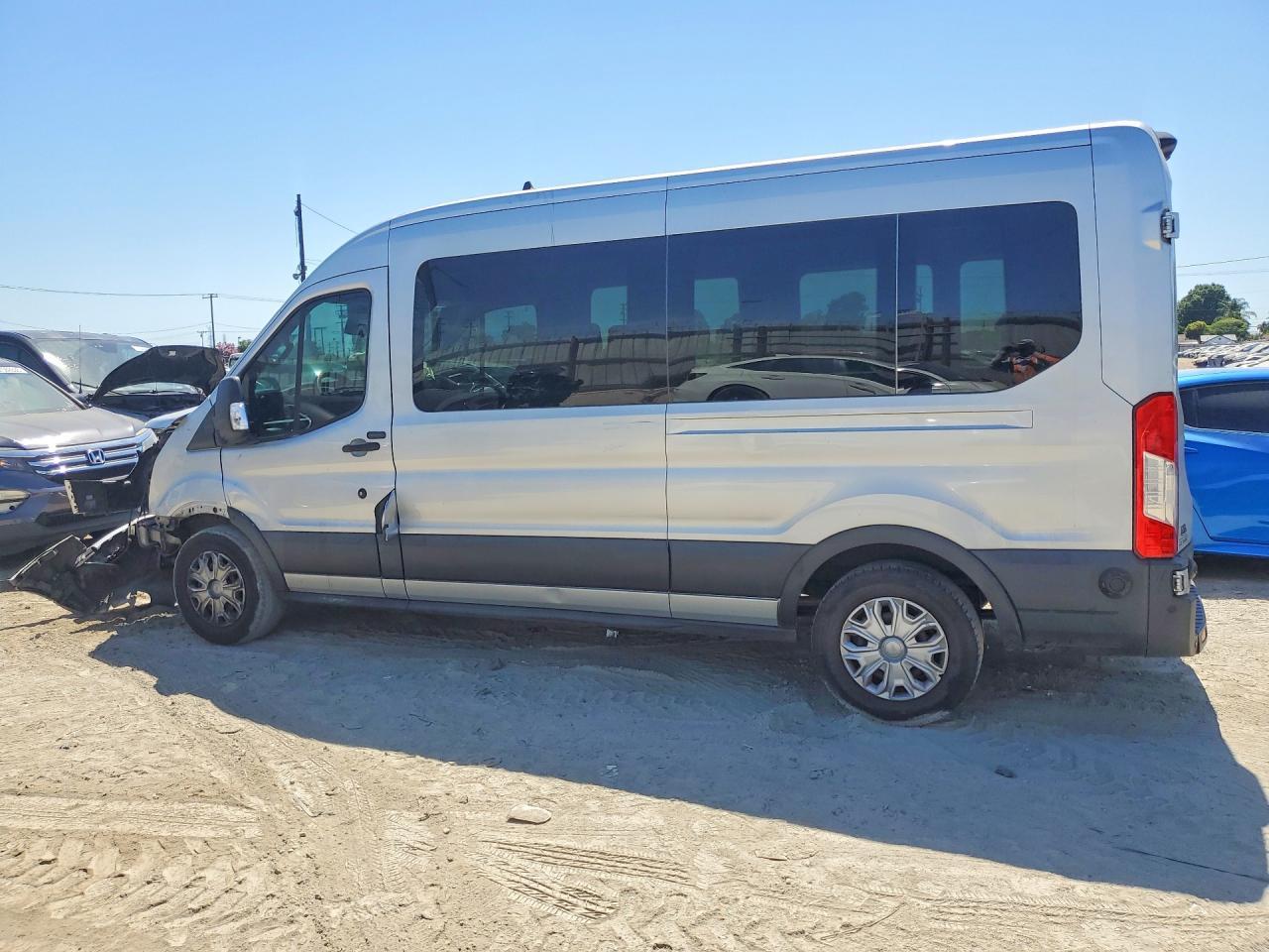 2020 Ford Transit T-350 - Фото 2