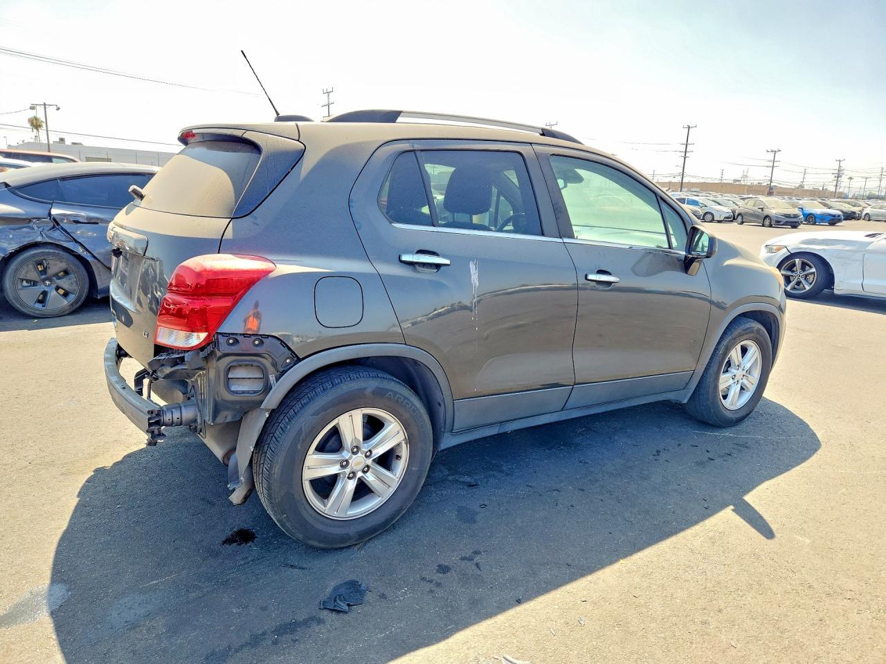 2018 Chevrolet Trax 1Lt - Фото 3