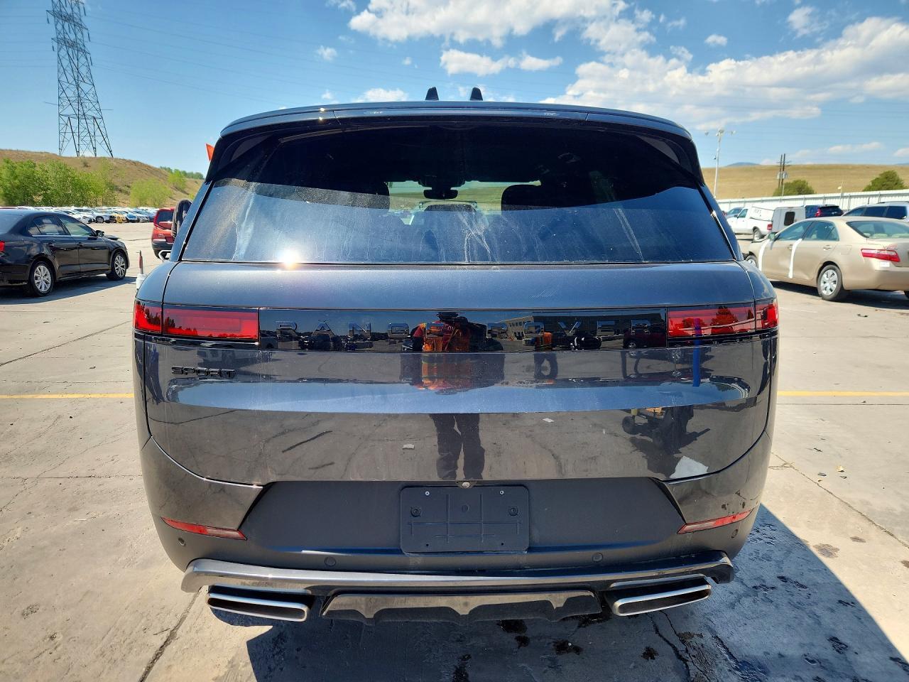 2025 Land Rover Range Rover Sport Se - Фото 6