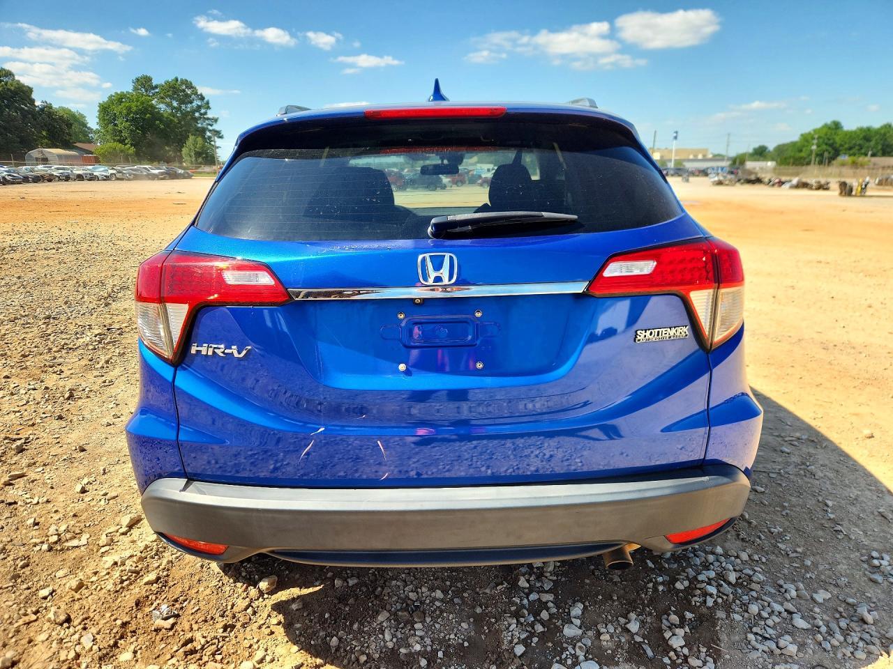 2022 Honda Hr-V Ex - Image 6