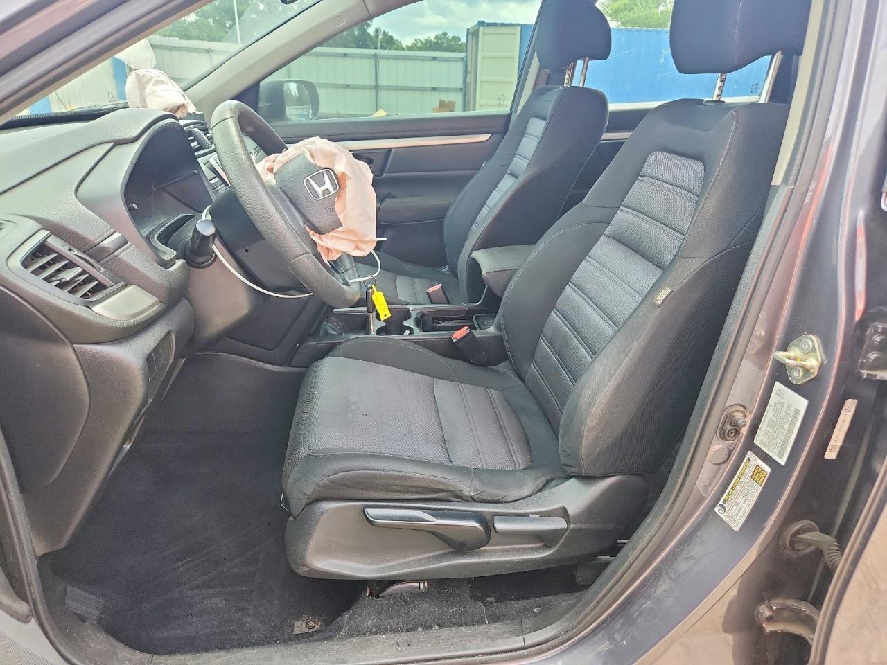 2018 Honda Cr-V Lx - Фото 7