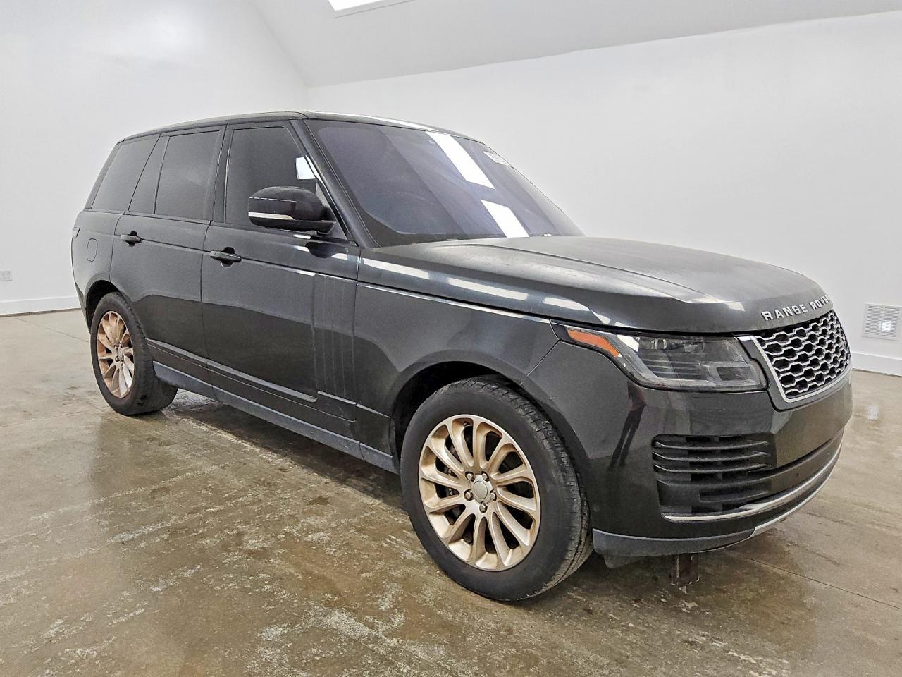 2018 Land Rover Range Rover Hse - Фото 4